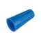 Gardner Bender WireGard 2 Wire Connector, 22 to 16 AWG Wire, Steel Contact, Polypropylene Housing Material, Blue 25-002 - alternate 5
